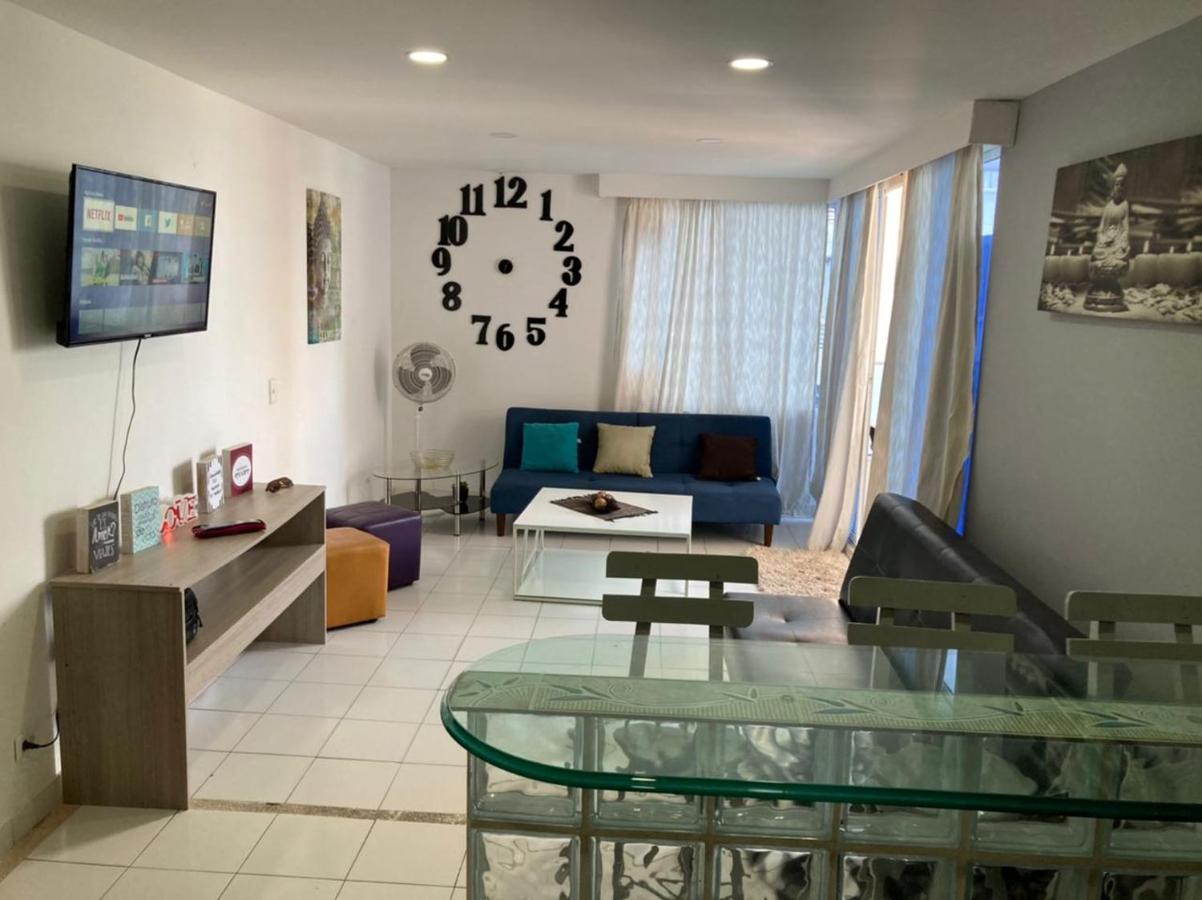 Cartagena Alquila Apartment Exterior photo