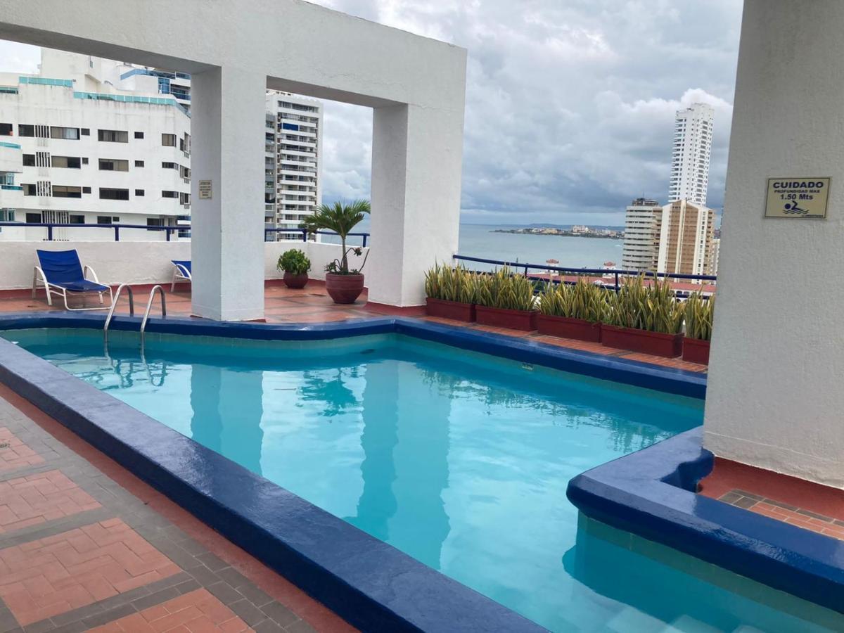 Cartagena Alquila Apartment Exterior photo